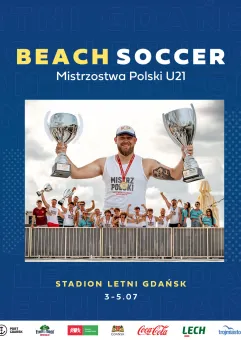 Beach Soccer Mistrzostwa Polski U21