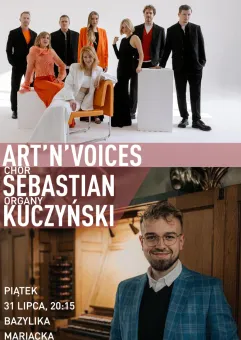 Art'n'Voices Vocal Ensemble, Sebastian Kuczyński