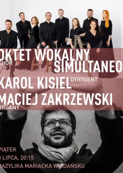 Oktet Wokalny Simultaneo 