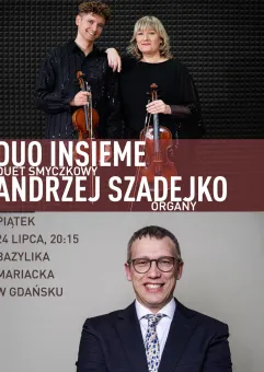 Duo Insieme  Andrzej Szadejko 
