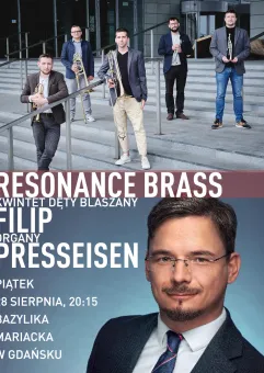 Resonance BRASS & Filip Presseisen