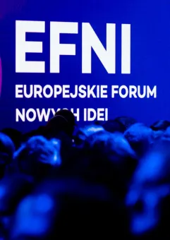 XV Europejskie Forum Nowych Idei 