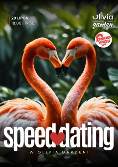 Speed Dating w Olivia Garden