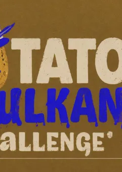 Potato Wulkan Challange