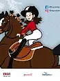 Halowe Zawody Dzieci i Młodzieży w skokach 