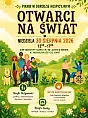 Otwarci na Świat - Piknik w ogrodzie hospicyjnym