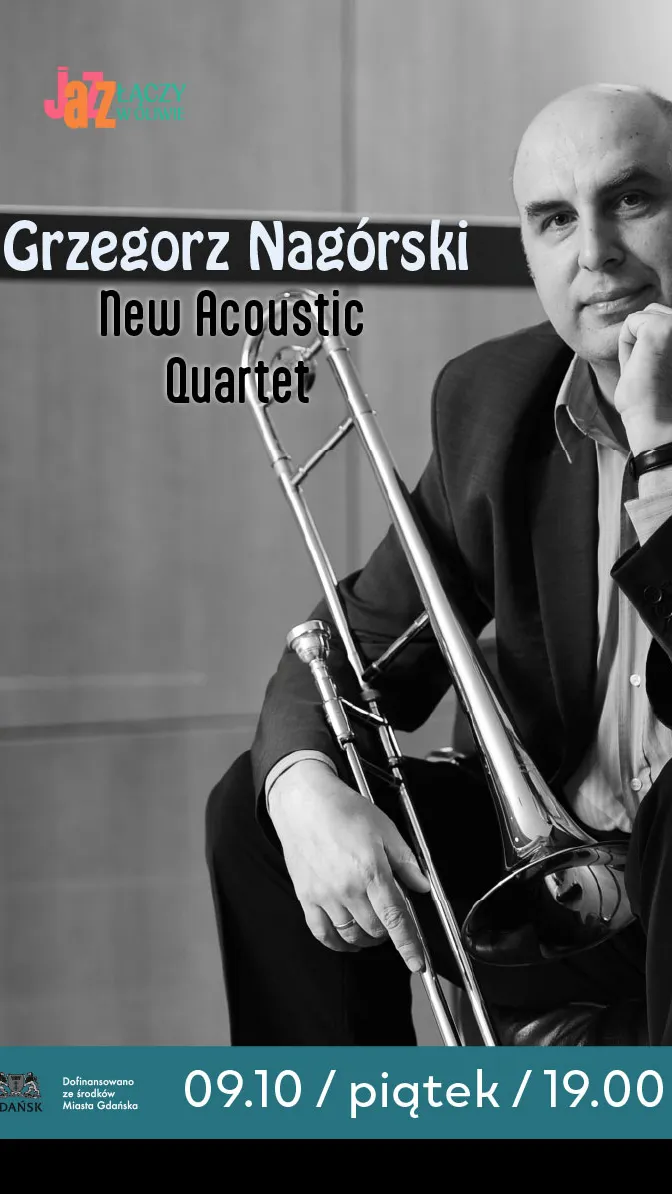 Grzegorz Nagórski New Acoustic Quartet