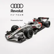 Bolid Audi F1 tylko w Audi Gdańsk Stadion
