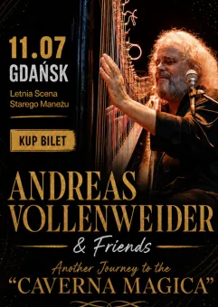 Andreas Vollenweider & Friends