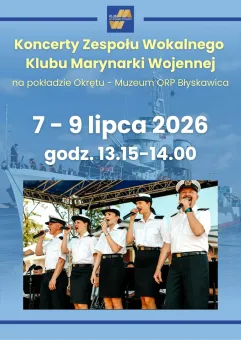 Koncerty Zespołu Wokalnego 