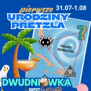 Urodziny Pretzla - festiwal Trójkąt Bermudzki
