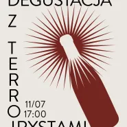 wyprzedana  degustacja win z Terroirystami