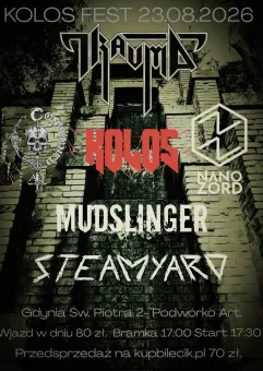 Kolos Fest 2026