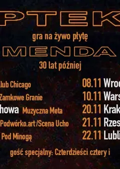 Apteka gra Mendę