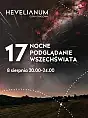 17. Nocne Podglądanie Wszechświata