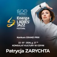 Konkurs Grand Prix Energa Ladies Jazz Festival 2026 | Patrycja Zarychta