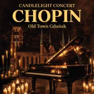 Candlelight Chopin Concert Old Town Gdańsk