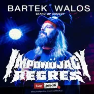 Bartek Walos - Imponujący regres