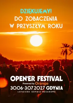 Opener Festival 2027 Gdynia