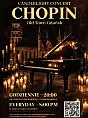 Candlelight Chopin Concert Old Town Gdańsk