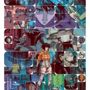 Noc w Kinie Studyjnym - Ghost in the Shell