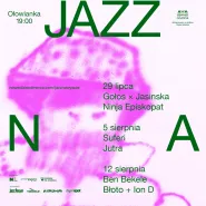 Jazz na Wyspie: Ben Bekele Błoto + Ion D