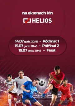 Mistrzostwa Świata FIFA 2026 - Półfinał 2