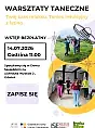 Taniec intuicyjny z elementami latino