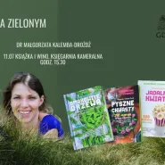 Literatura na zielonym - M.Kalemba-Drożdż