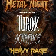 Metal Night w Torpedzie