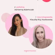 Podwójny webinar: czwarty trymestr i sygnały alarmowe u niemowlaka