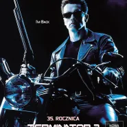 Terminator 2: Dzień sądu 35. rocznica w Helios RePlay