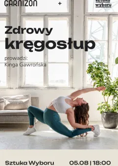 Zdrowy kręgosłup