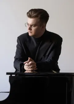 21. Gdańska Jesień Pianistyczna - Piotr Alexewicz