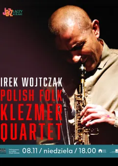Irek Wojtczak - Polish Folk Klezmer Quartet