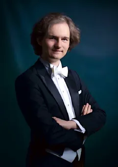 Koncert symfoniczny - Piotr Pawlak
