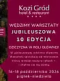 Wędzimy Warsztaty | 10 Edycja