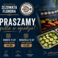 Lipcowy weekend najlepiej smakuje pod chmurką!