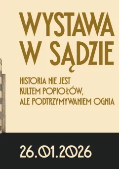 Wystawa w Sądzie