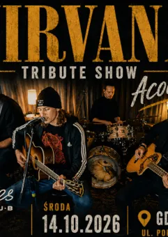 Nirvana Tribute Show Acoustic