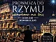 Wszystkie Drogi Prowadzą do Rzymu