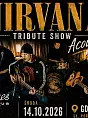 Nirvana Tribute Show Acoustic