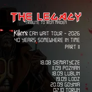Killers Can Wait Tour 2026 part II