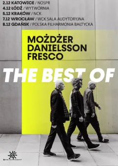 Trio Możdżer/Danielsson/Fresco - The best of
