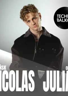 Nicolas Julian | Techno Balkon