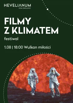 Filmy z klimatem - Wulkan miłości