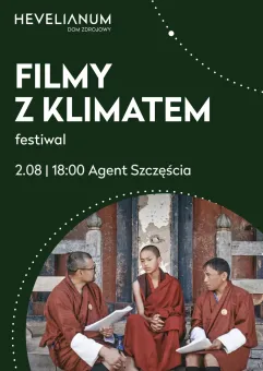 Filmy z klimatem - Agent szczęścia