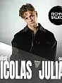 Nicolas Julian | Techno Balkon