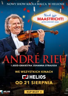 André Rieu. Niech żyje Maastricht