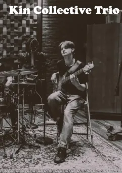 Środowy Jazz Jam: Kin Collective Trio - MOTYL